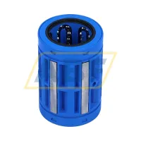 Шариковый линейный подшипник LBCR30D-2LS SKF