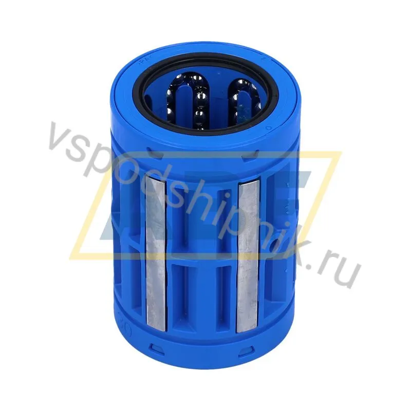 Шариковый линейный подшипник LBCR30D-2LS SKF 360