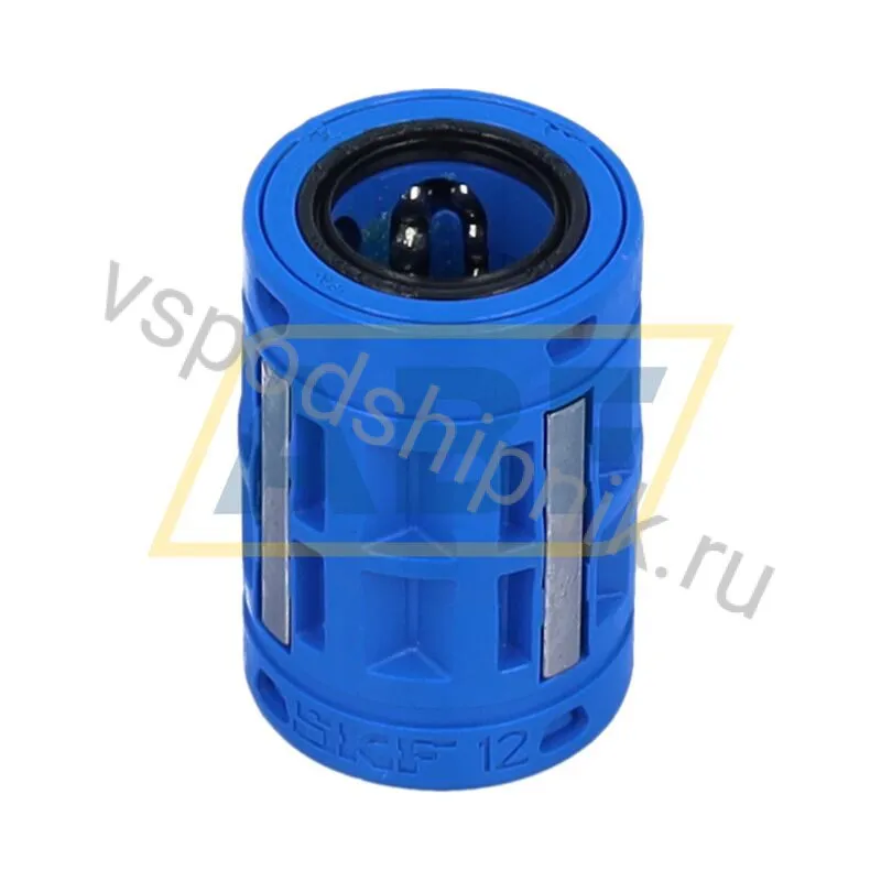 Шариковый линейный подшипник LBCR12D-2LS SKF 360