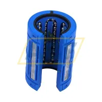 Шариковый линейный подшипник LBCF30D-2LS Ewellix