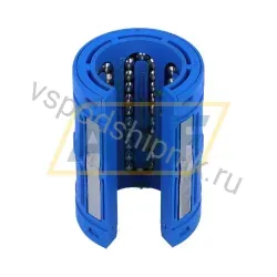 Шариковый линейный подшипник LBCF25D Ewellix