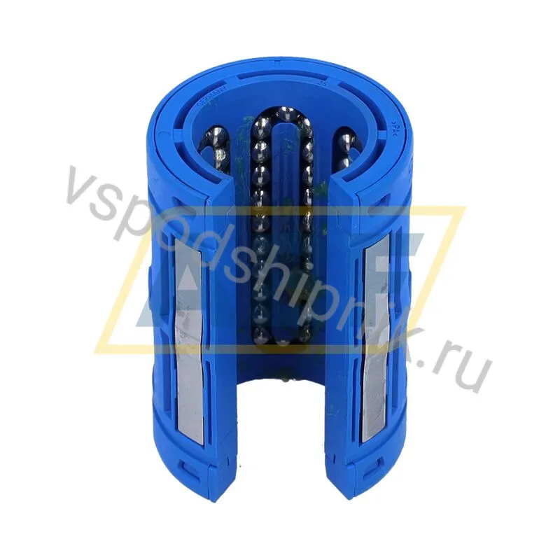 Шариковый линейный подшипник LBCF25D Ewellix 360