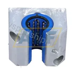 Шариковая линейная опора LUNF20D-2LS Ewellix