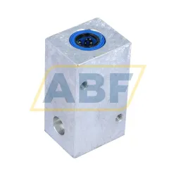 Шариковая линейная опора LTCD12D-2LS Ewellix
