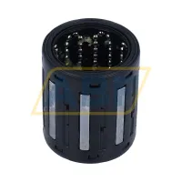 Шариковый линейный подшипник LBBR40-LS/HV6 Ewellix