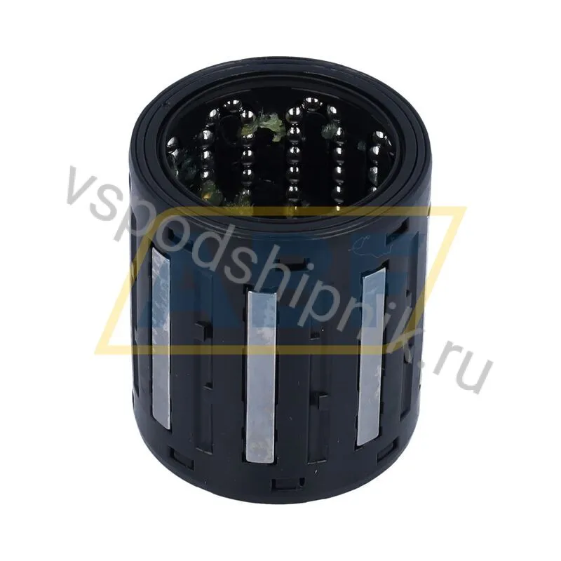 Шариковый линейный подшипник LBBR40-LS/HV6 Ewellix 360