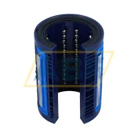 Шариковый линейный подшипник LBCF50A-2LS Ewellix