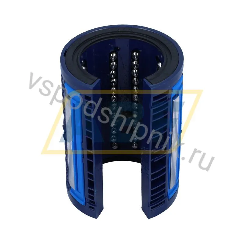 Шариковый линейный подшипник LBCF50A-2LS Ewellix 360