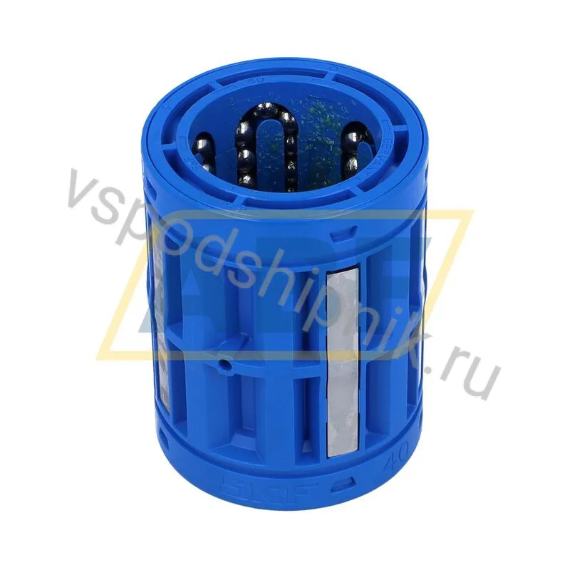 Шариковый линейный подшипник LBCD40D Ewellix 360