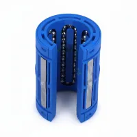 Шариковый линейный подшипник LBCF30D Ewellix
