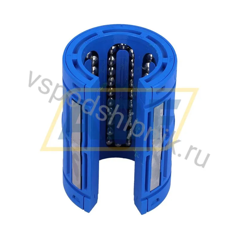 Шариковый линейный подшипник LBCF30D Ewellix 360
