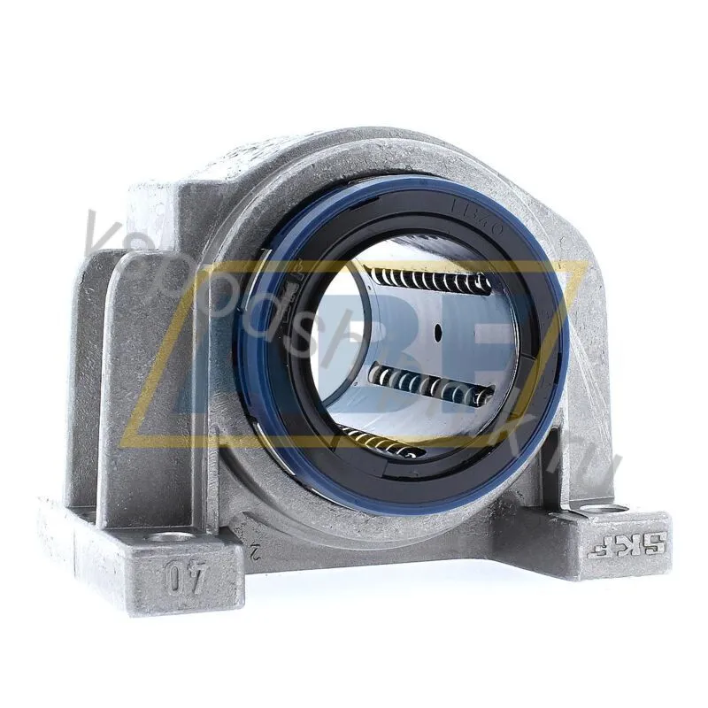Шариковая линейная опора LUCF40-2LS SKF 360