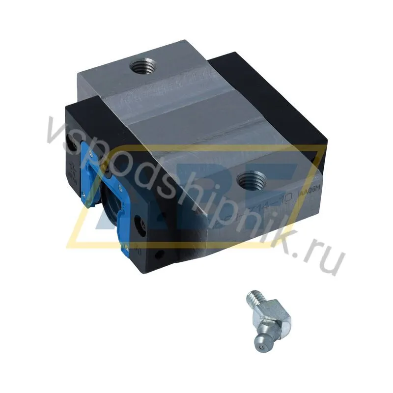 Шариковая линейная опора 1661-714-10 STAR 360
