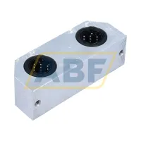 Шариковая линейная опора LTDR16-2LS Ewellix