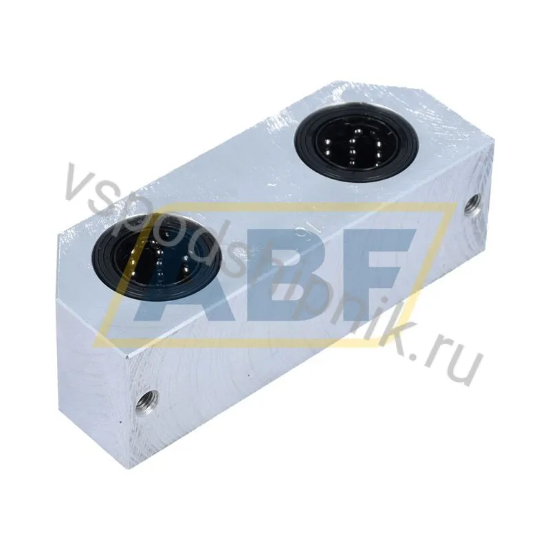 Шариковая линейная опора LTDR16-2LS Ewellix 360