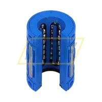 Шариковый линейный подшипник LBCT12D-LS Ewellix