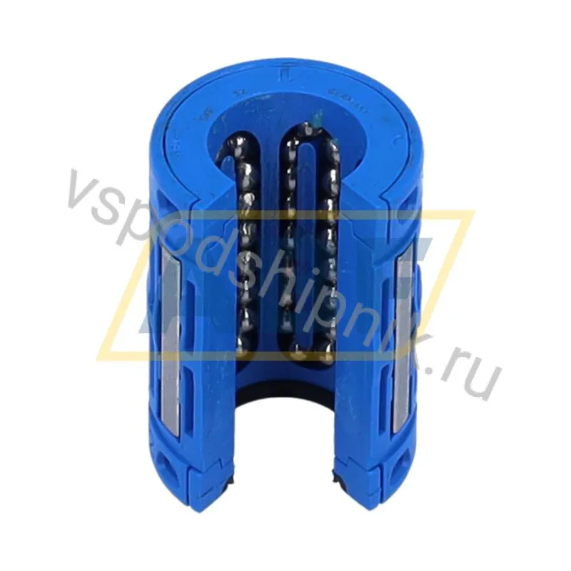 Шариковый линейный подшипник LBCT12D-LS Ewellix 360