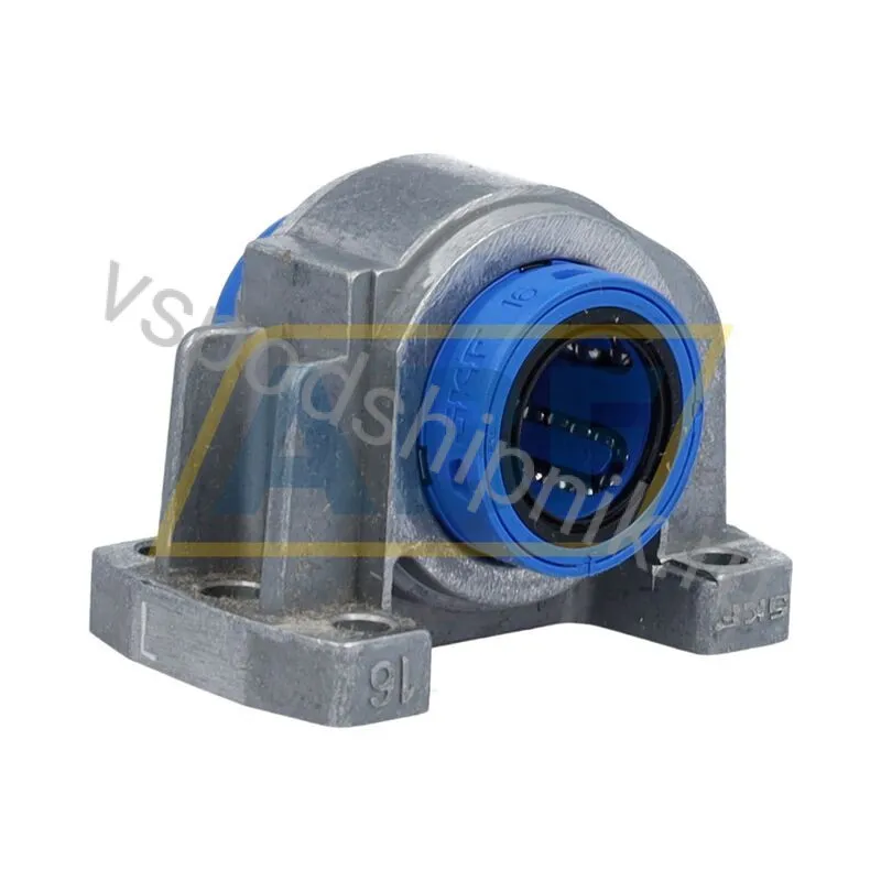 Шариковая линейная опора LUCD16D-2LS Ewellix 360