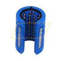 Шариковый линейный подшипник LBCT20D-LS Ewellix
