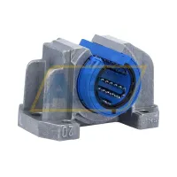 Шариковая линейная опора LUCT20D-2LS Ewellix