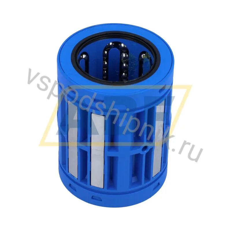 Шариковый линейный подшипник LBCD40D-LS Ewellix 360