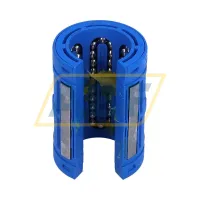 Шариковый линейный подшипник LBCT25D Ewellix