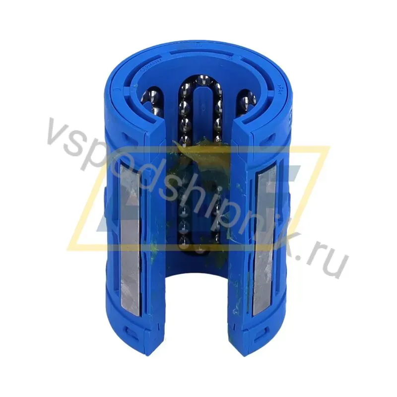 Шариковый линейный подшипник LBCT25D Ewellix 360