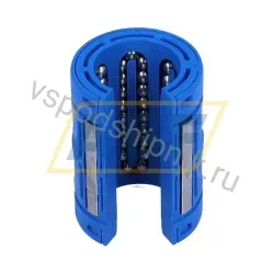 Шариковый линейный подшипник LBCT20D Ewellix