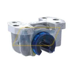 Шариковая линейная опора LUCF12-2LS SKF