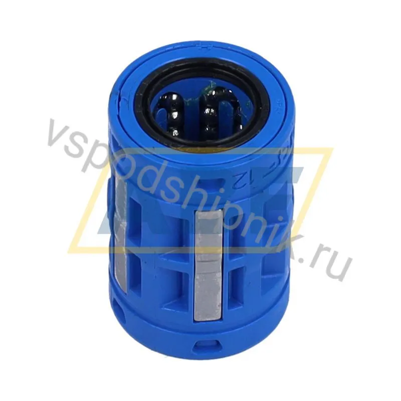 Шариковый линейный подшипник LBCD12D-LS Ewellix 360