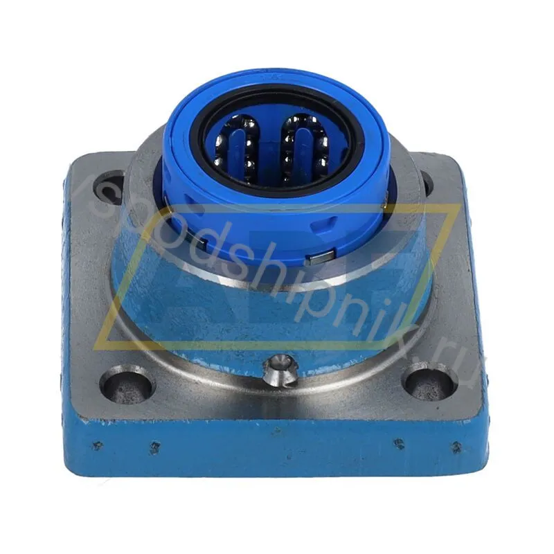 Шариковая линейная опора LVCD20D-2LS Ewellix 360