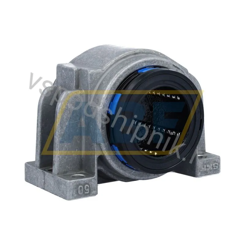 Шариковая линейная опора LUCR50-2LS Ewellix 360