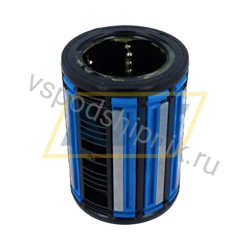 Шариковый линейный подшипник LBCR80A Ewellix 360