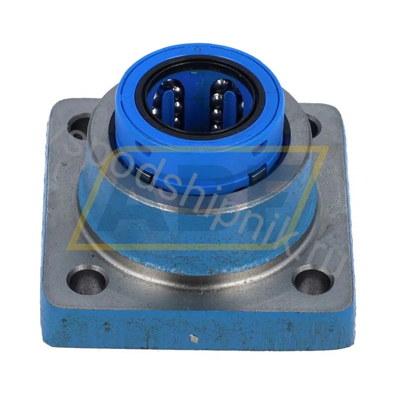 Шариковая линейная опора LVCR20D-2LS Ewellix 360