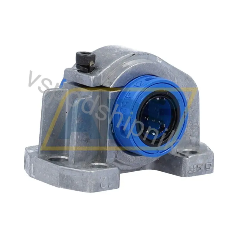 Шариковая линейная опора LUCS12D-2LS Ewellix 360