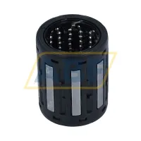 Шариковый линейный подшипник LBBR30-LS Ewellix