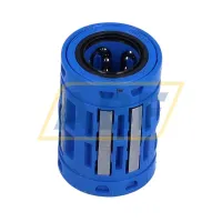 Шариковый линейный подшипник LBCD12D-2LS Ewellix