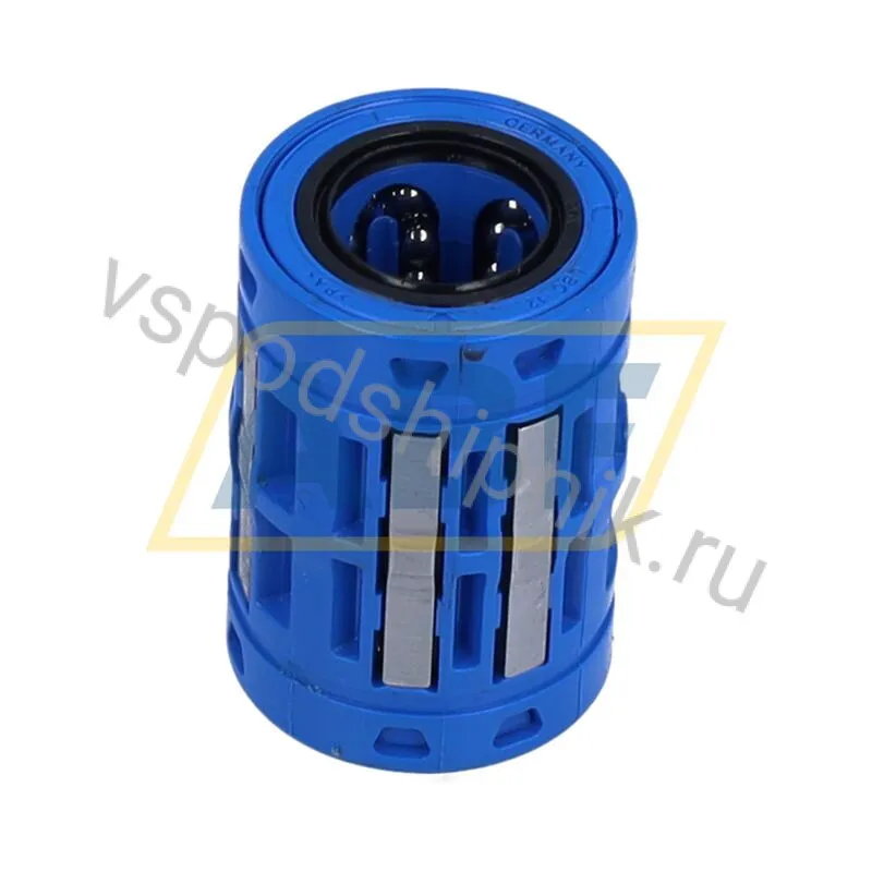 Шариковый линейный подшипник LBCD12D-2LS Ewellix 360