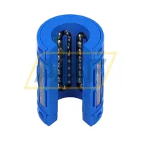 Шариковый линейный подшипник LBCF12D Ewellix