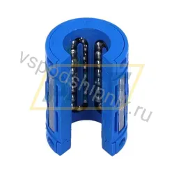 Шариковый линейный подшипник LBCF12D Ewellix