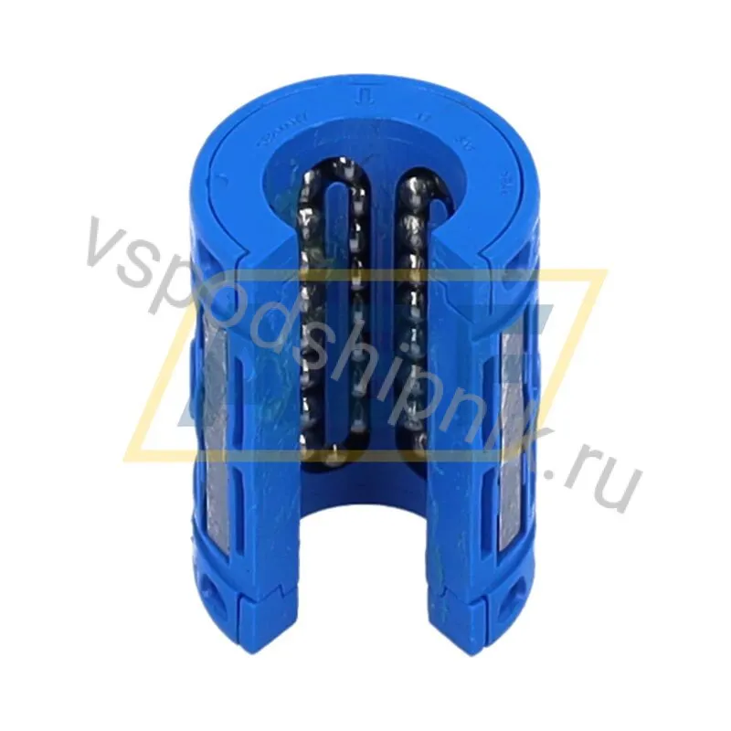 Шариковый линейный подшипник LBCF12D Ewellix 360