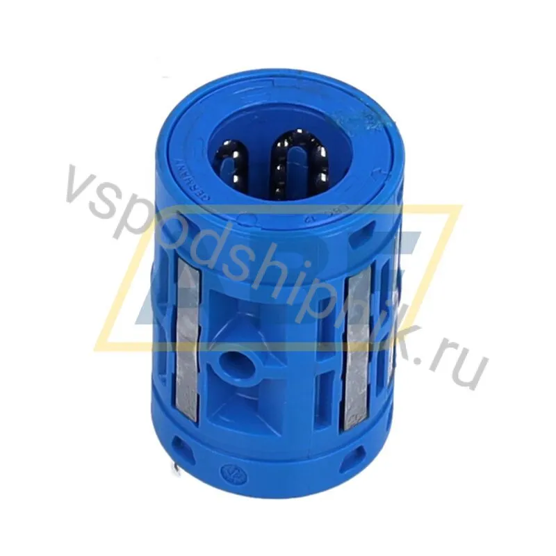 Шариковый линейный подшипник LBCD12D Ewellix 360