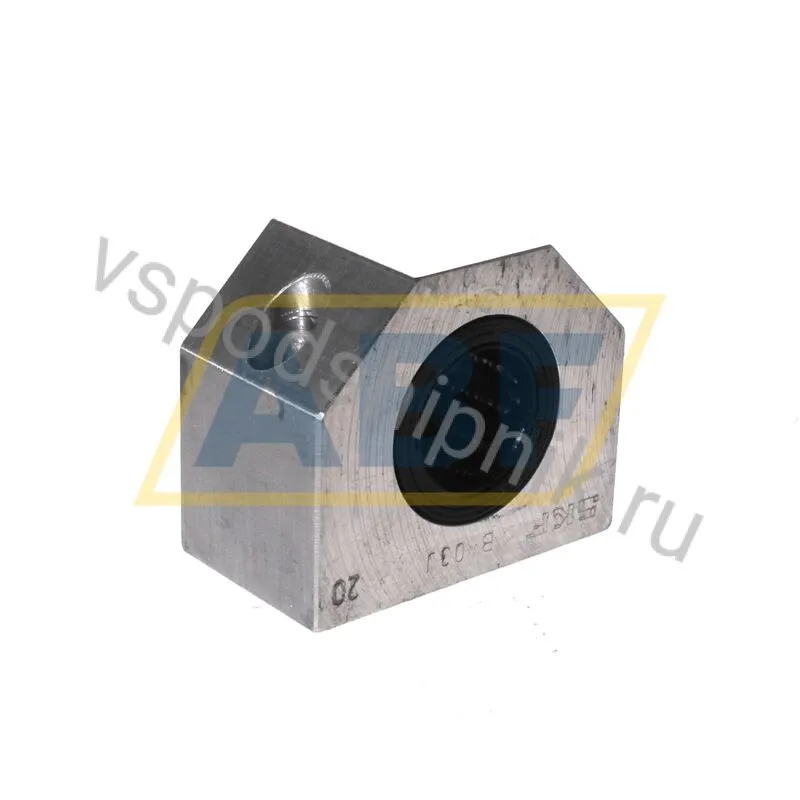 Шариковая линейная опора LUHR20-2LS SKF 360