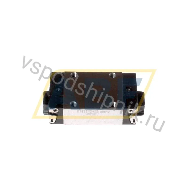 Шариковая линейная опора R162212422 Bosch-Rexroth 360