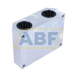 Шариковая линейная опора LQBR25-2LS Ewellix