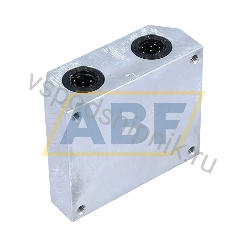 Шариковая линейная опора LQBR12-2LS Ewellix 360