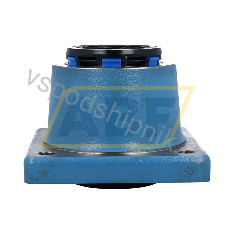 Шариковая линейная опора LVCR60-2LS Ewellix 360