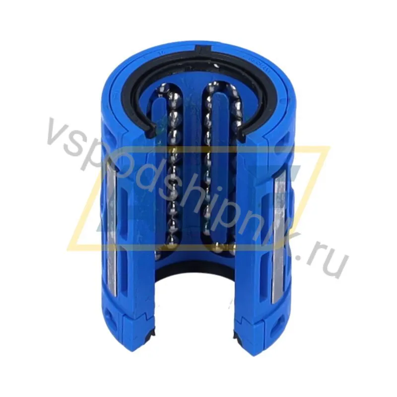 Шариковый линейный подшипник LBCT16D-2LS/HV6 Ewellix 360