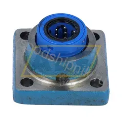 Шариковая линейная опора LVCD12D-2LS Ewellix