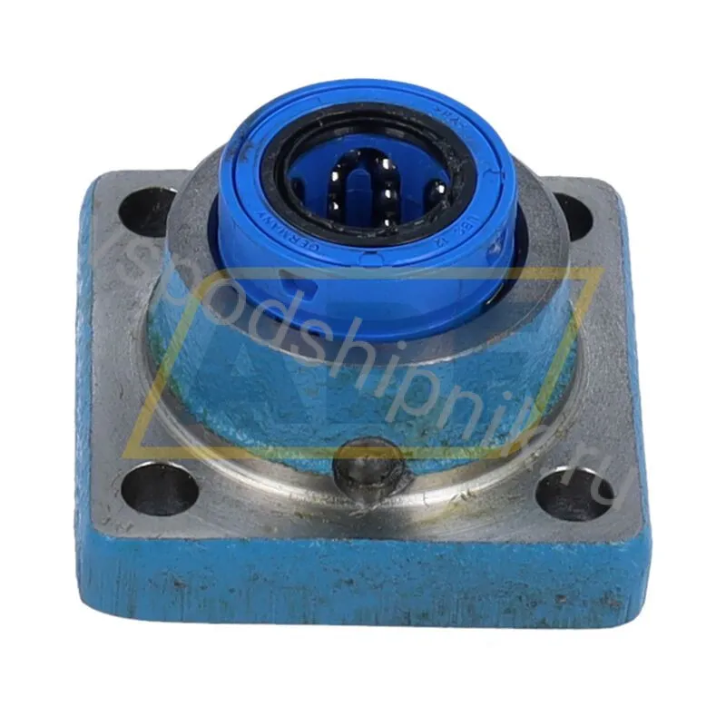 Шариковая линейная опора LVCD12D-2LS Ewellix 360